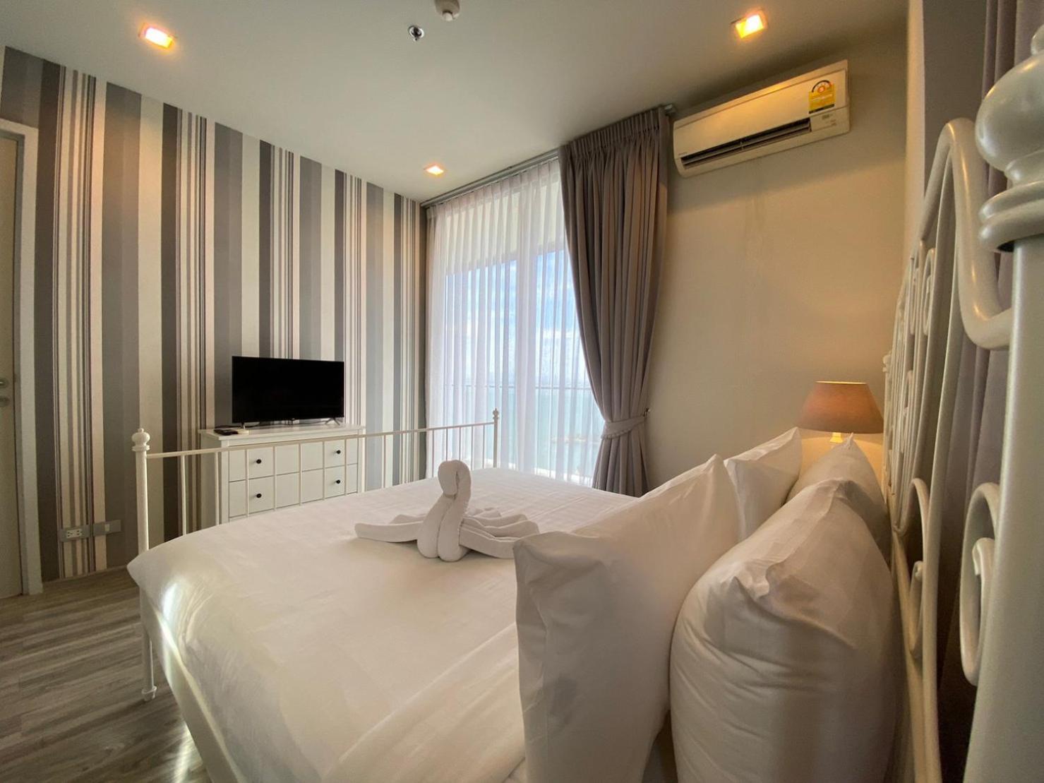 Apartment Baan Plai Haad X Monthstayz Thailand Pattaya