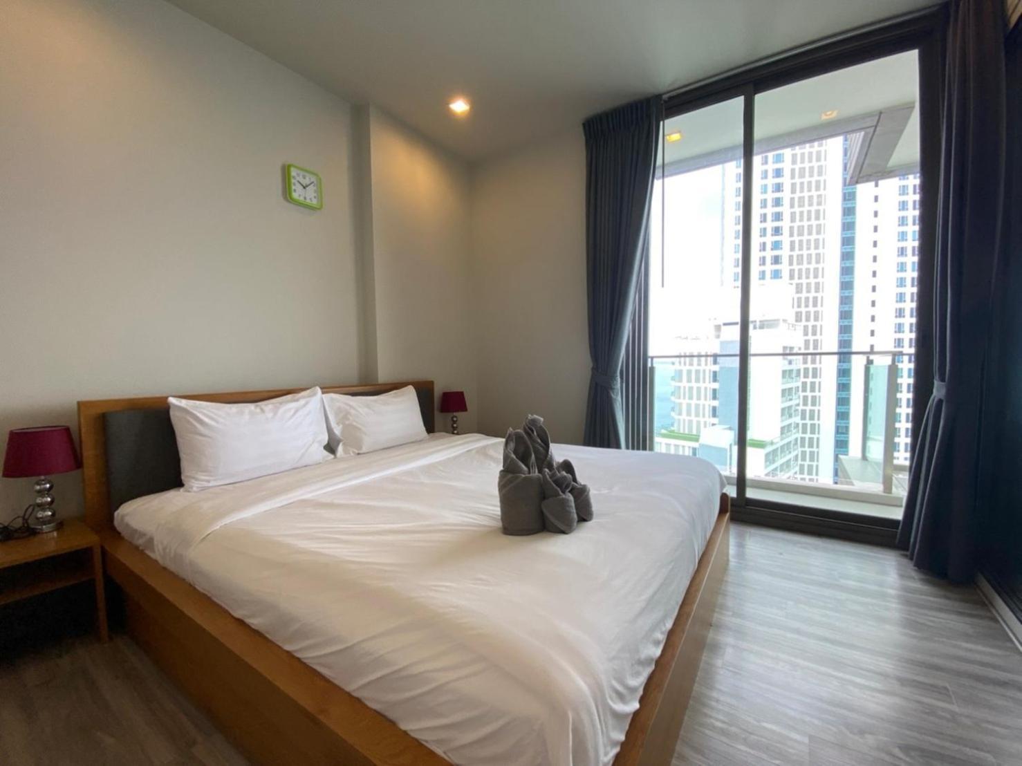 Baan Plai Haad X Monthstayz Thailand Apartment Pattaya