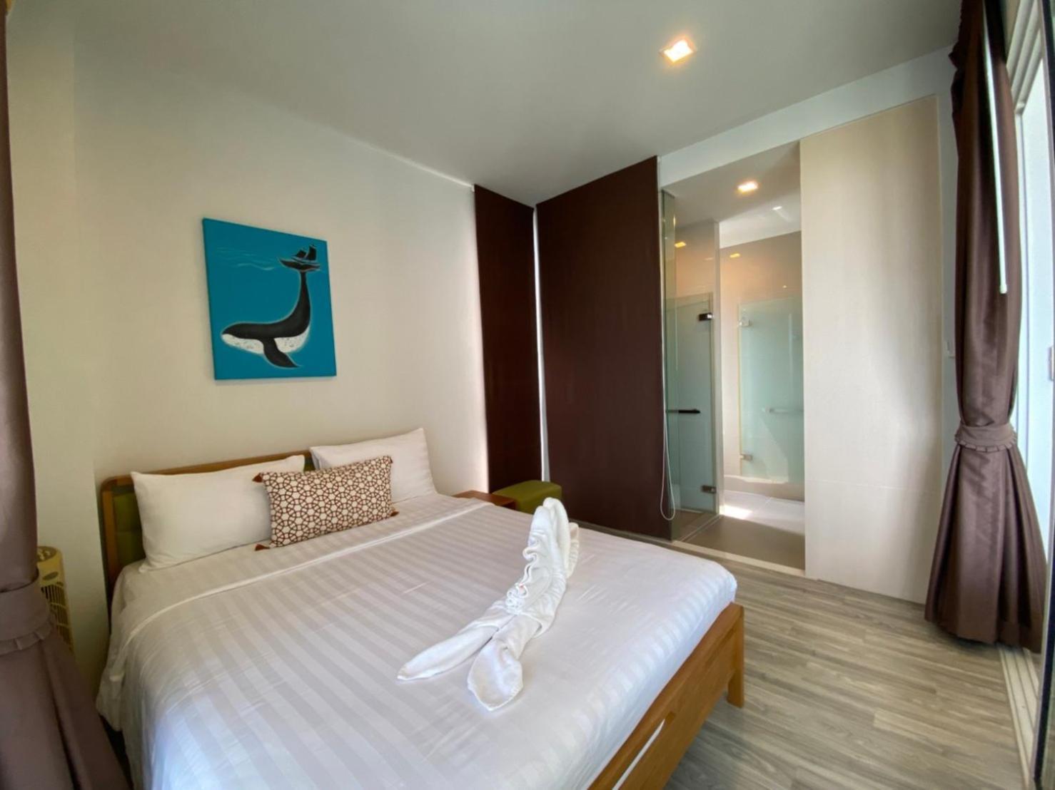 Apartment Baan Plai Haad X Monthstayz Thailand