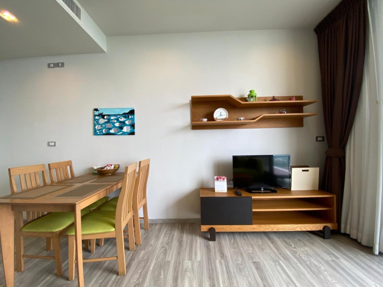 Baan Plai Haad X Monthstayz Thailand Apartment *