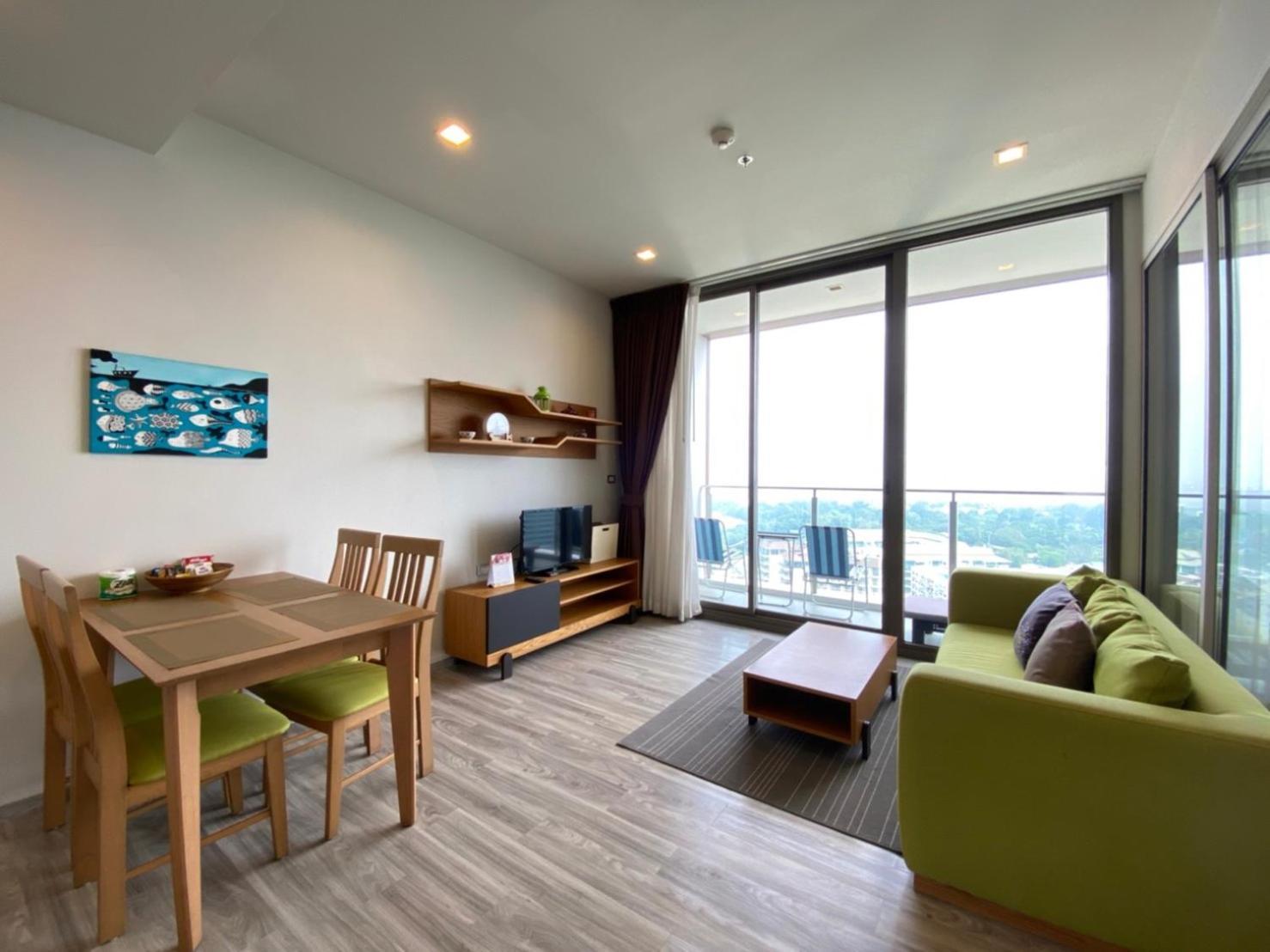 Apartment Baan Plai Haad X Monthstayz Thailand *