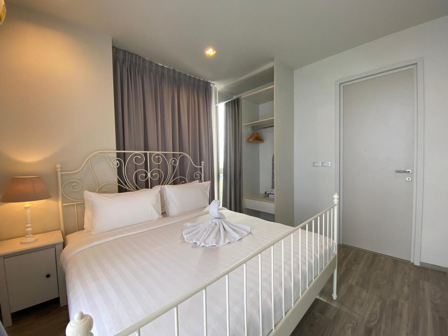 Apartment Baan Plai Haad X Monthstayz Thailand *