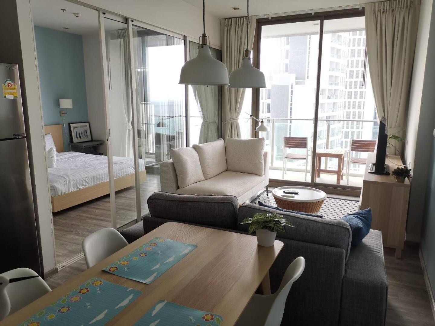 Apartment Baan Plai Haad X Monthstayz Thailand *