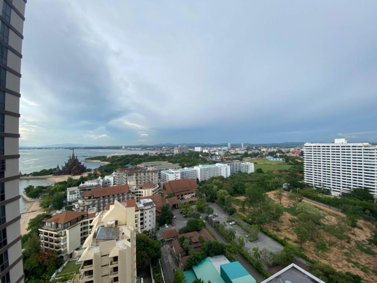 Apartment Baan Plai Haad X Monthstayz Thailand Pattaya