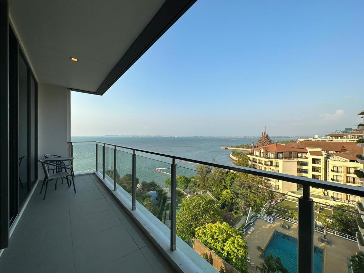 Apartment Baan Plai Haad X Monthstayz Thailand Pattaya