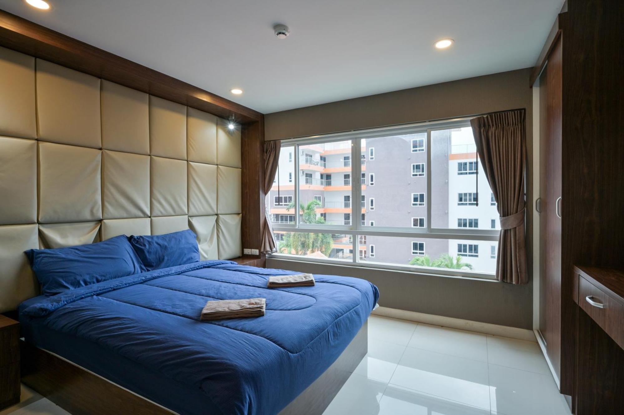 New Nordic Marcus 3 By Apartwell Pattaya