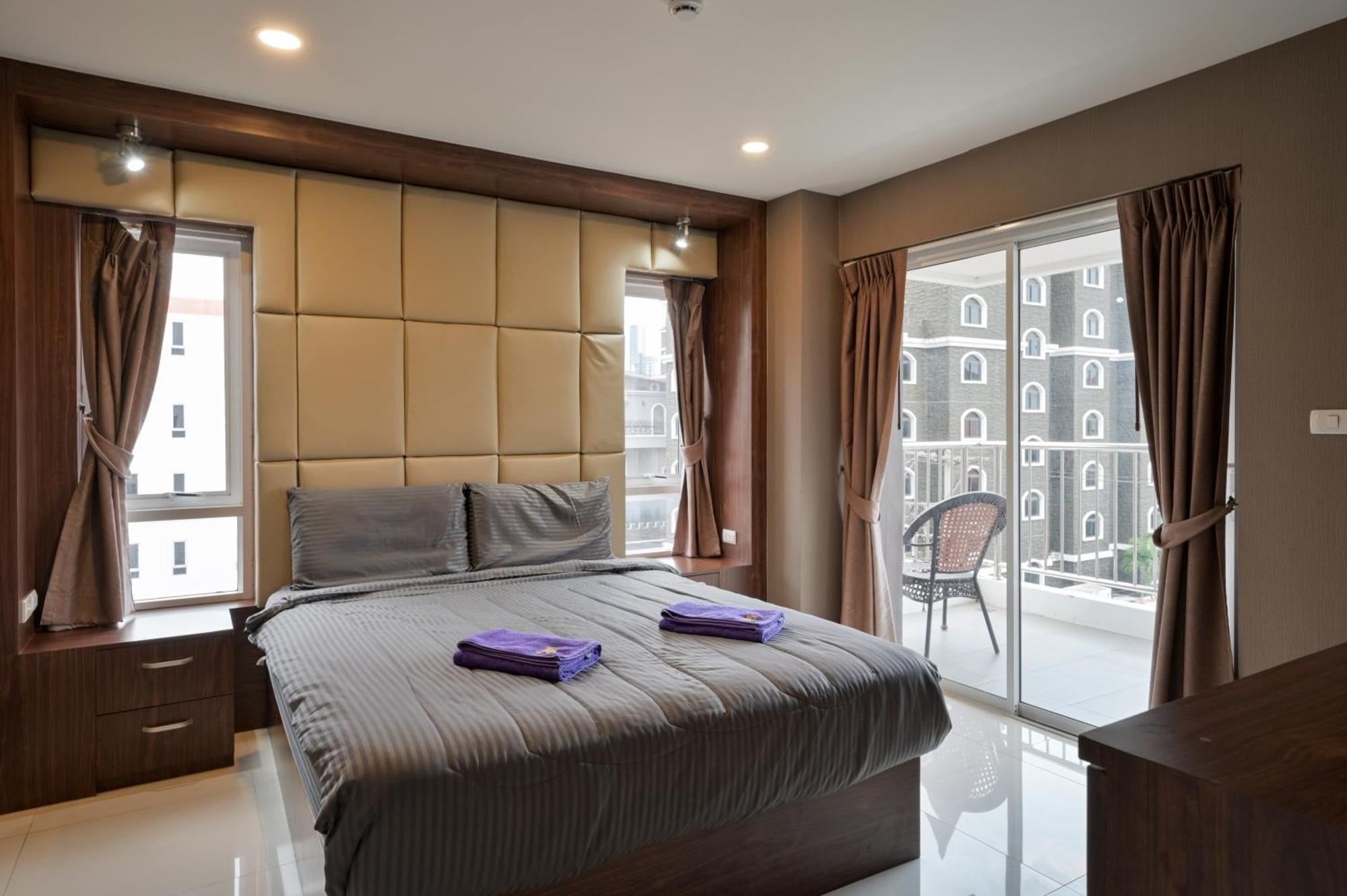 New Nordic Marcus 3 By Apartwell * Pattaya