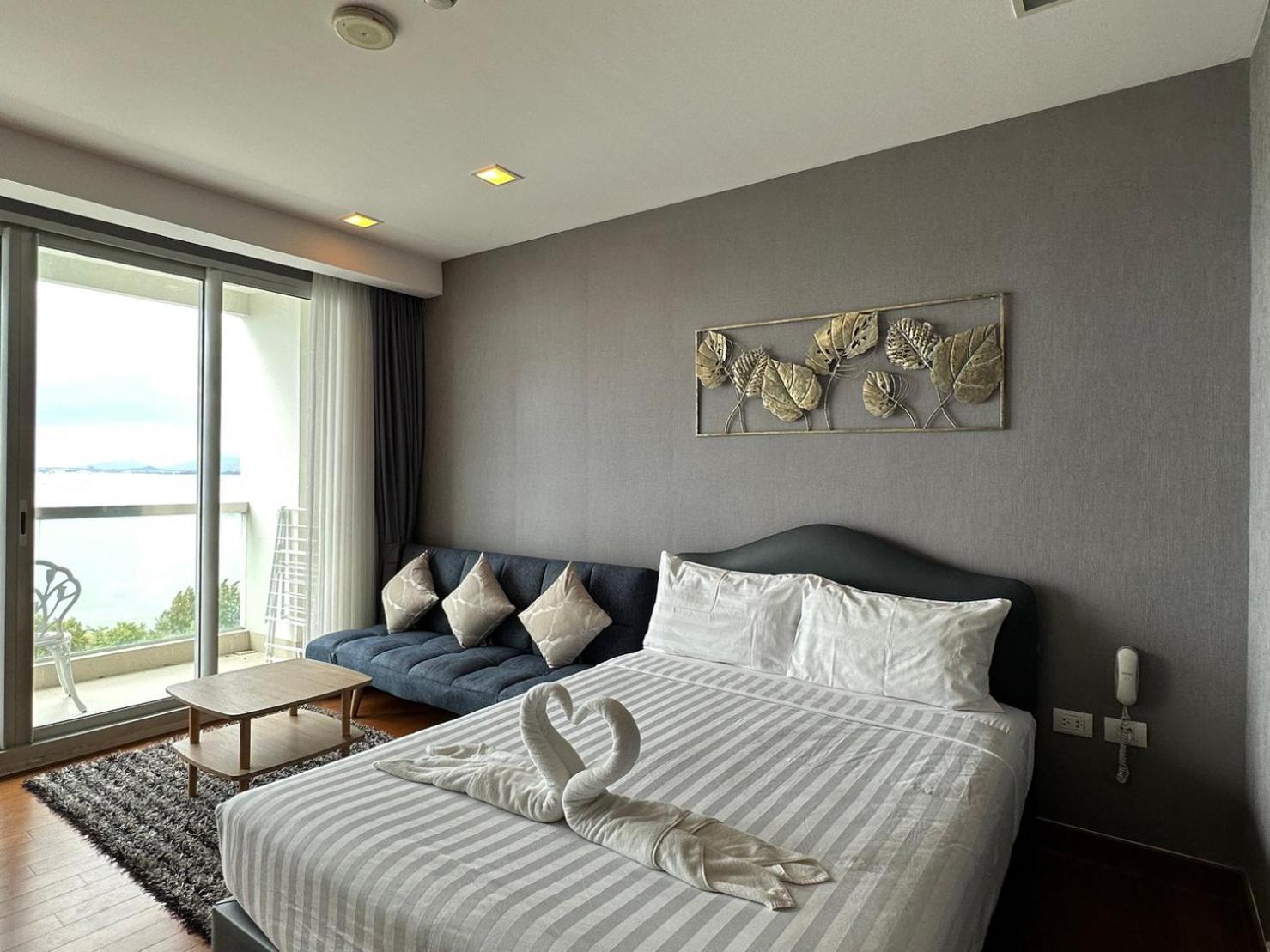 The Palm Wongamat X Monthstayz Thailand Apartment