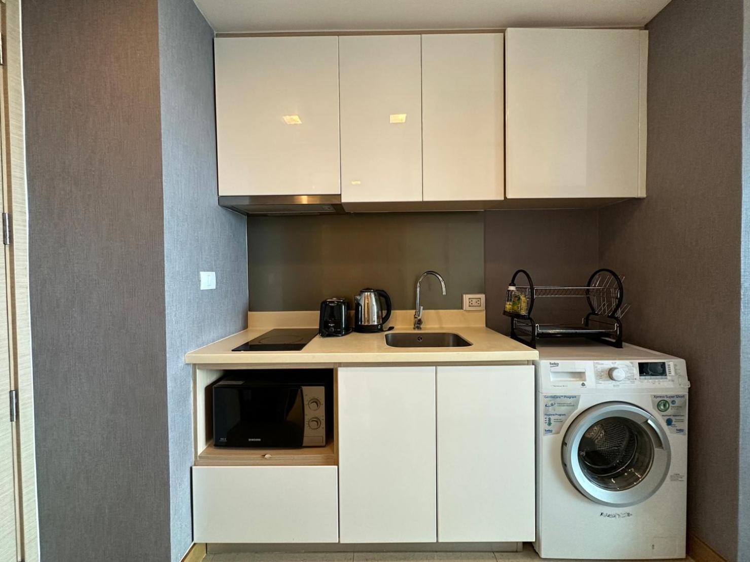 Apartment The Palm Wongamat X Monthstayz Thailand