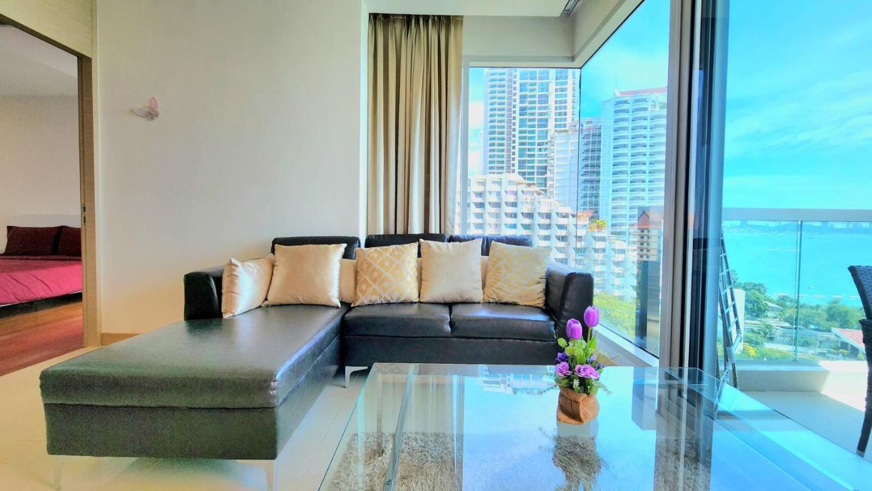 The Palm Wongamat X Monthstayz Thailand