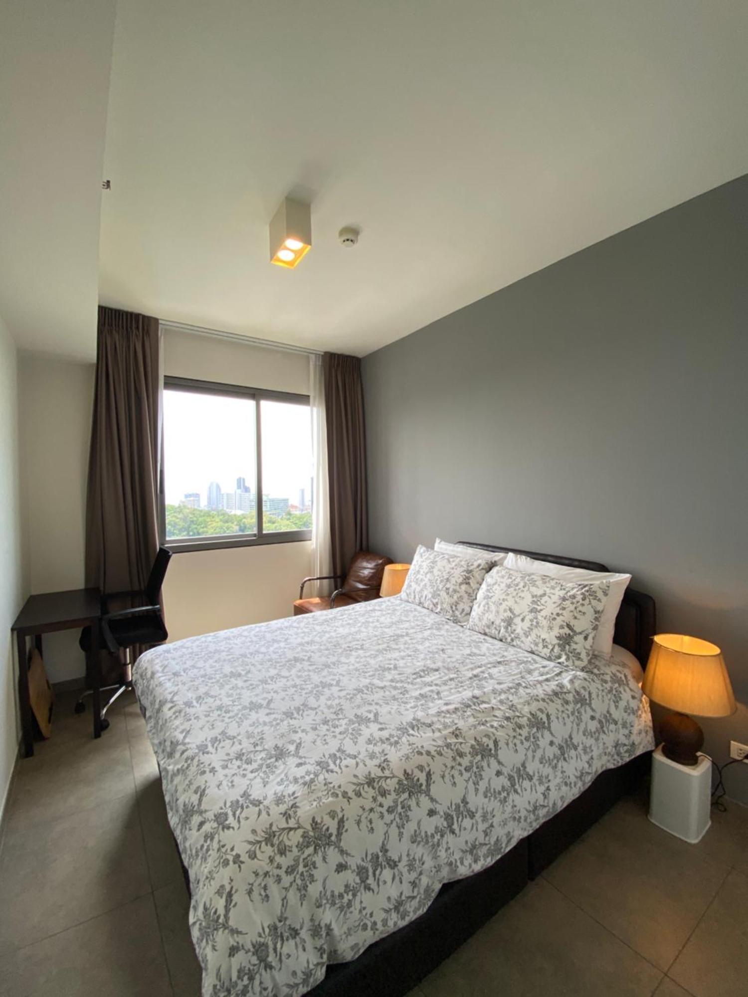 Apartment Unix Near Walking Street Sea View Pattaya