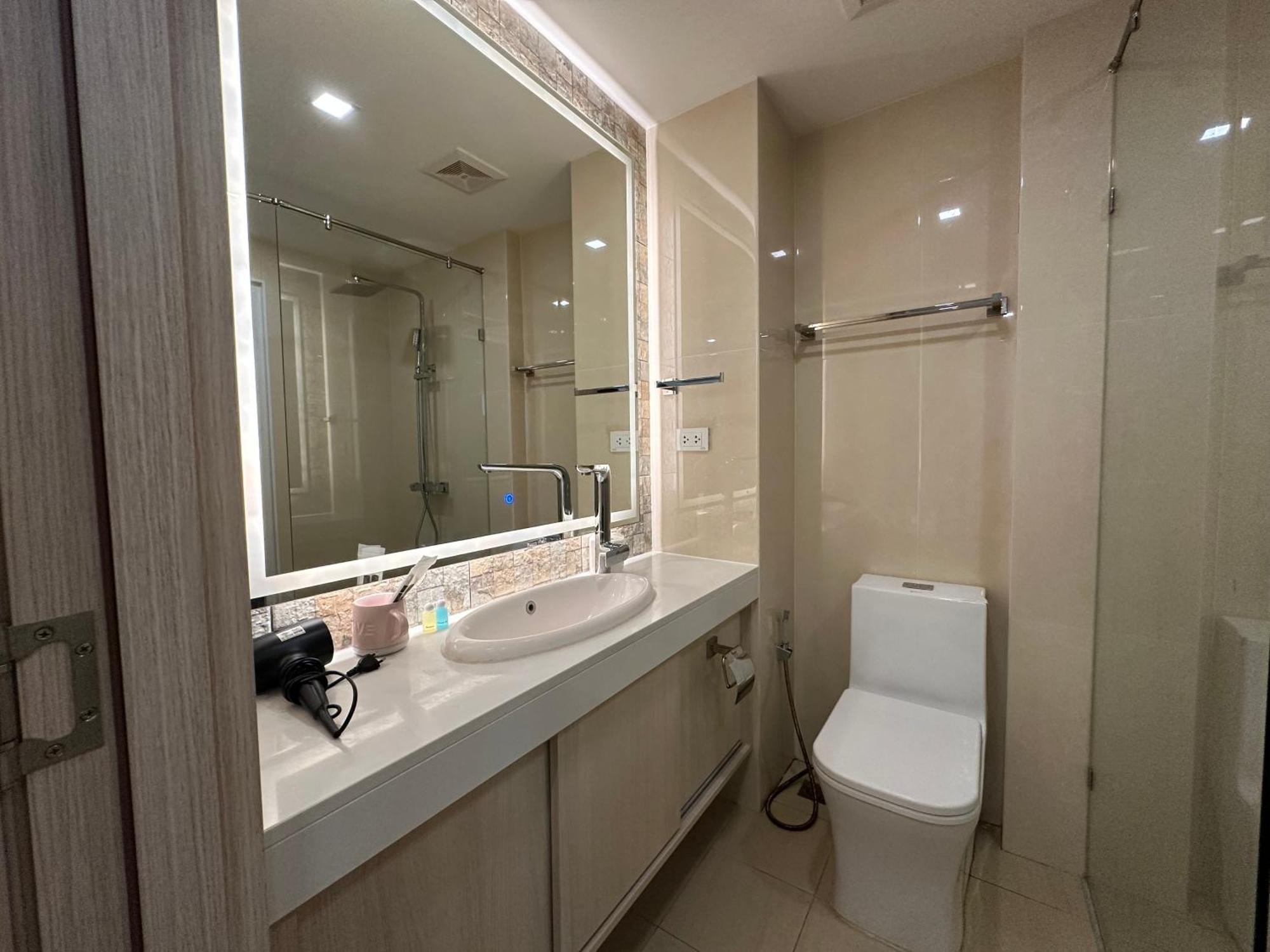 Garden Olympus&city Center Apartment Pattaya