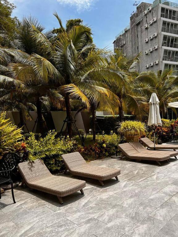 Arcadia Center Near Walking Street And Apartment *