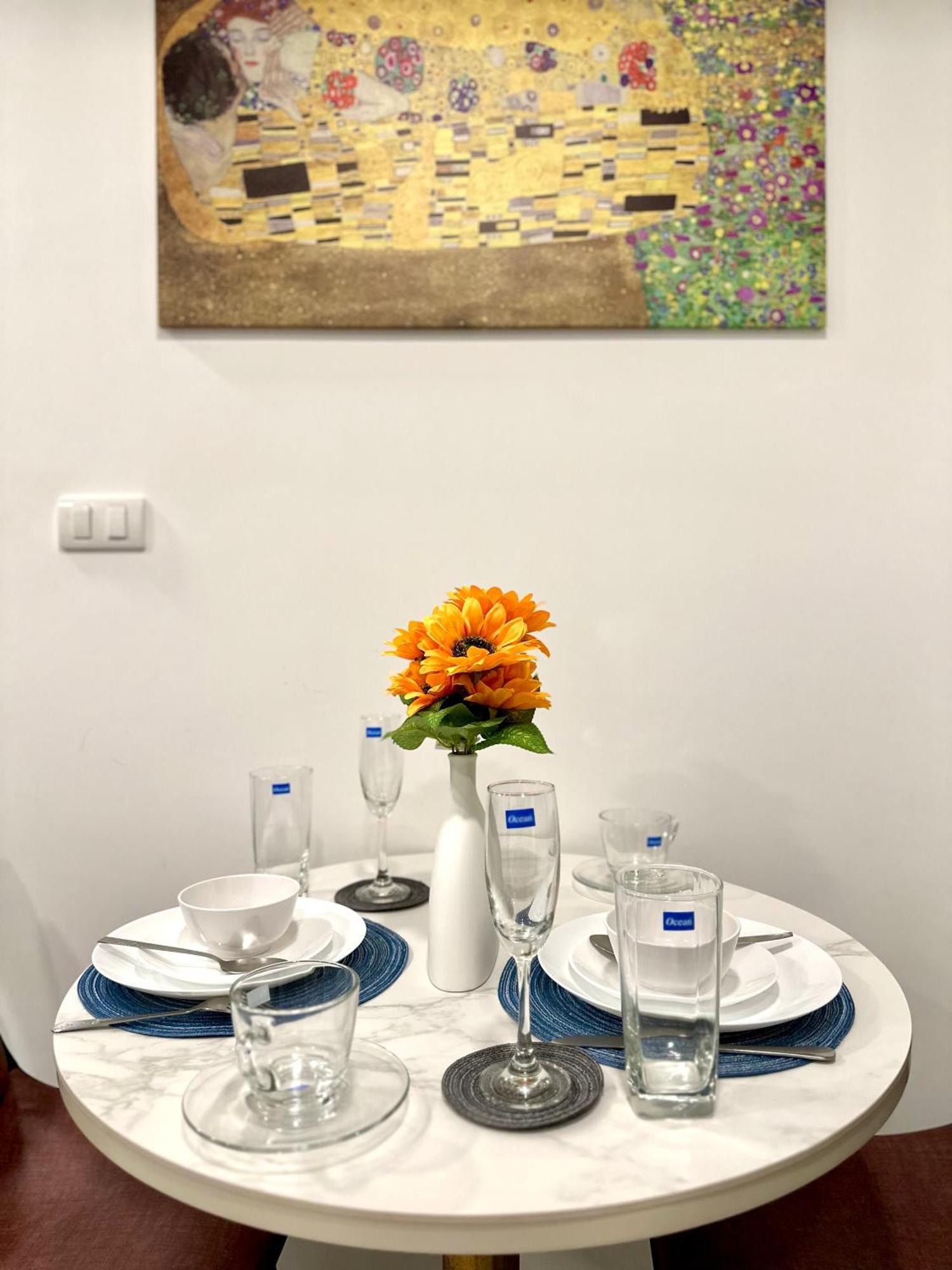 Apartment Arcadia Center Near Walking Street And *