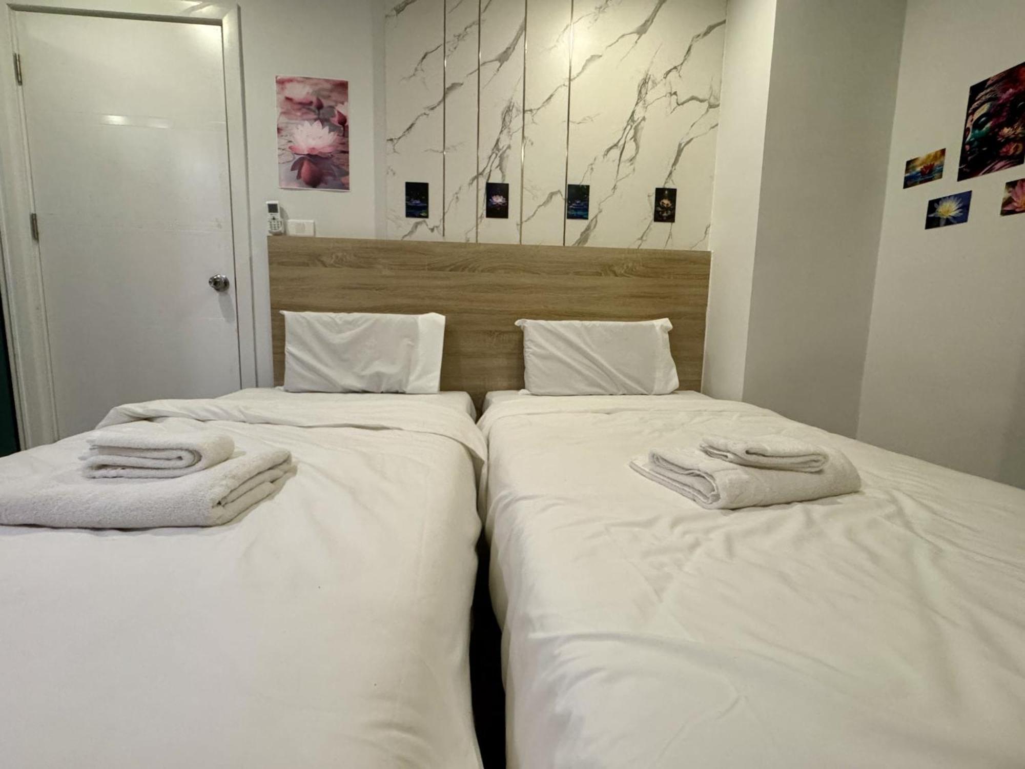 Lotus Apartment Pattaya