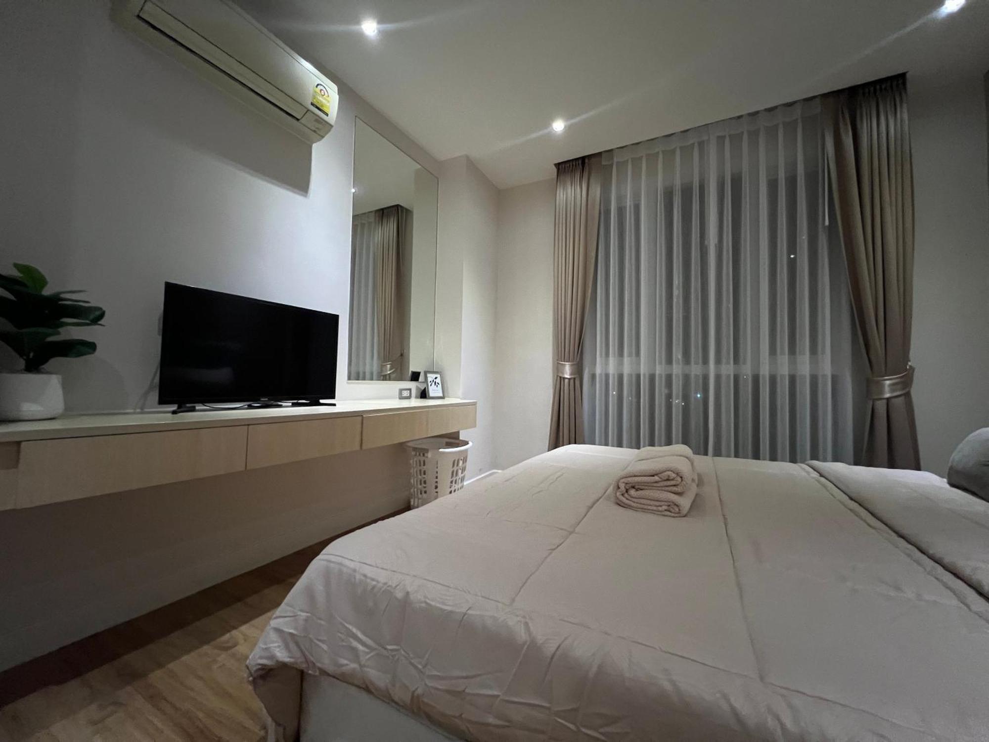 With Sea View * Pattaya