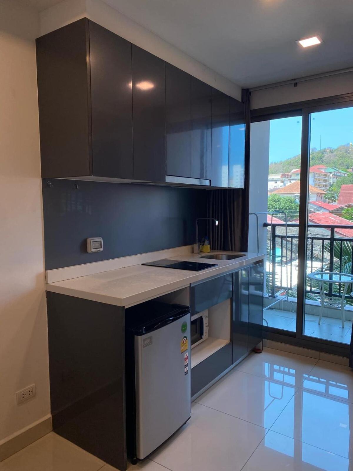 With Pool Apartment