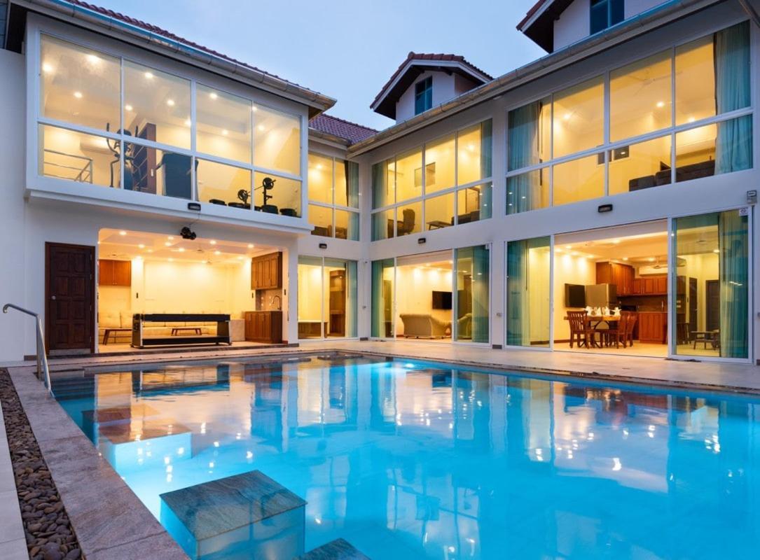 Villa Luxury 2br Pattaya