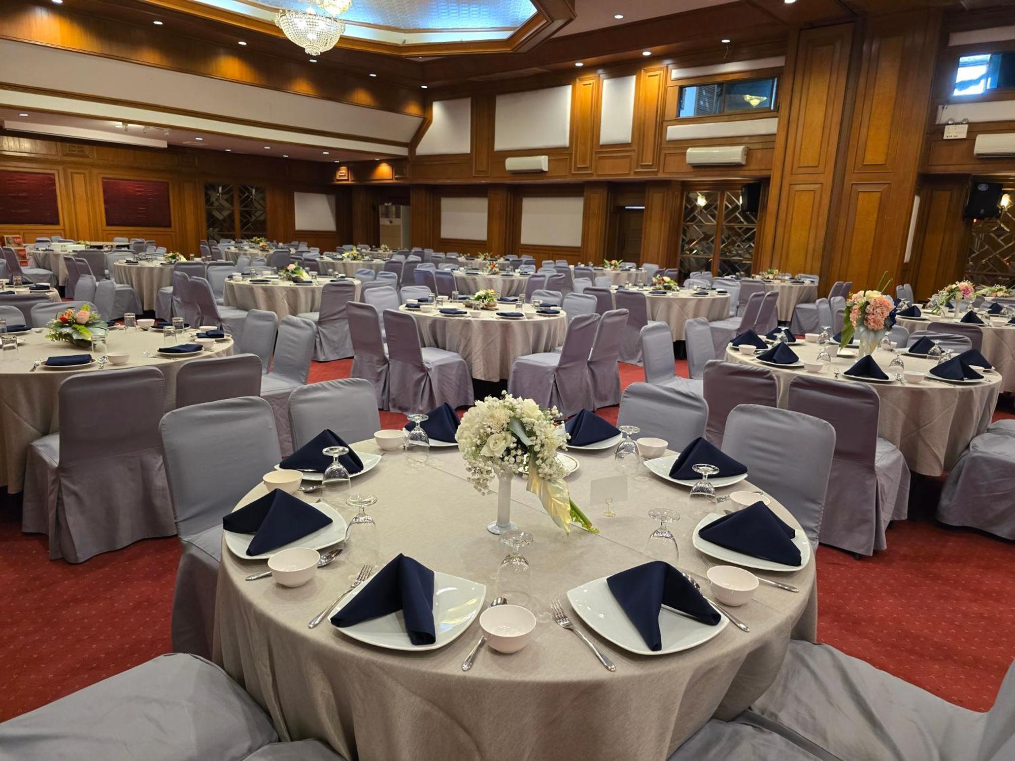 Hotel First Pacific Cirrus Pattaya