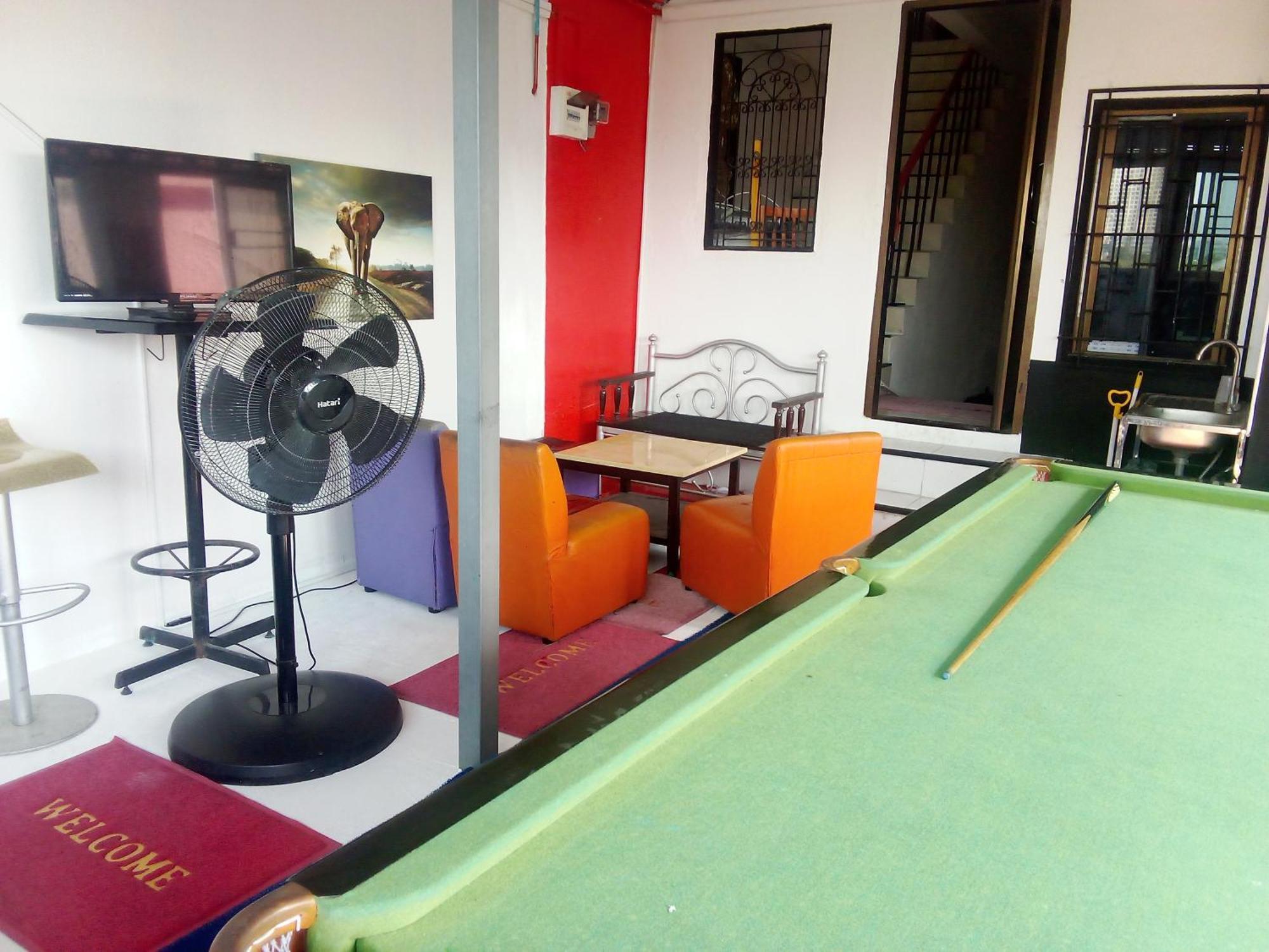 Guest house Ben & Lek Pattaya