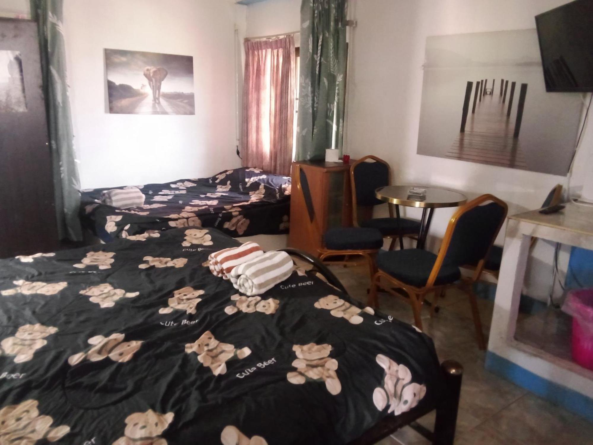 Ben & Lek Guest house Pattaya