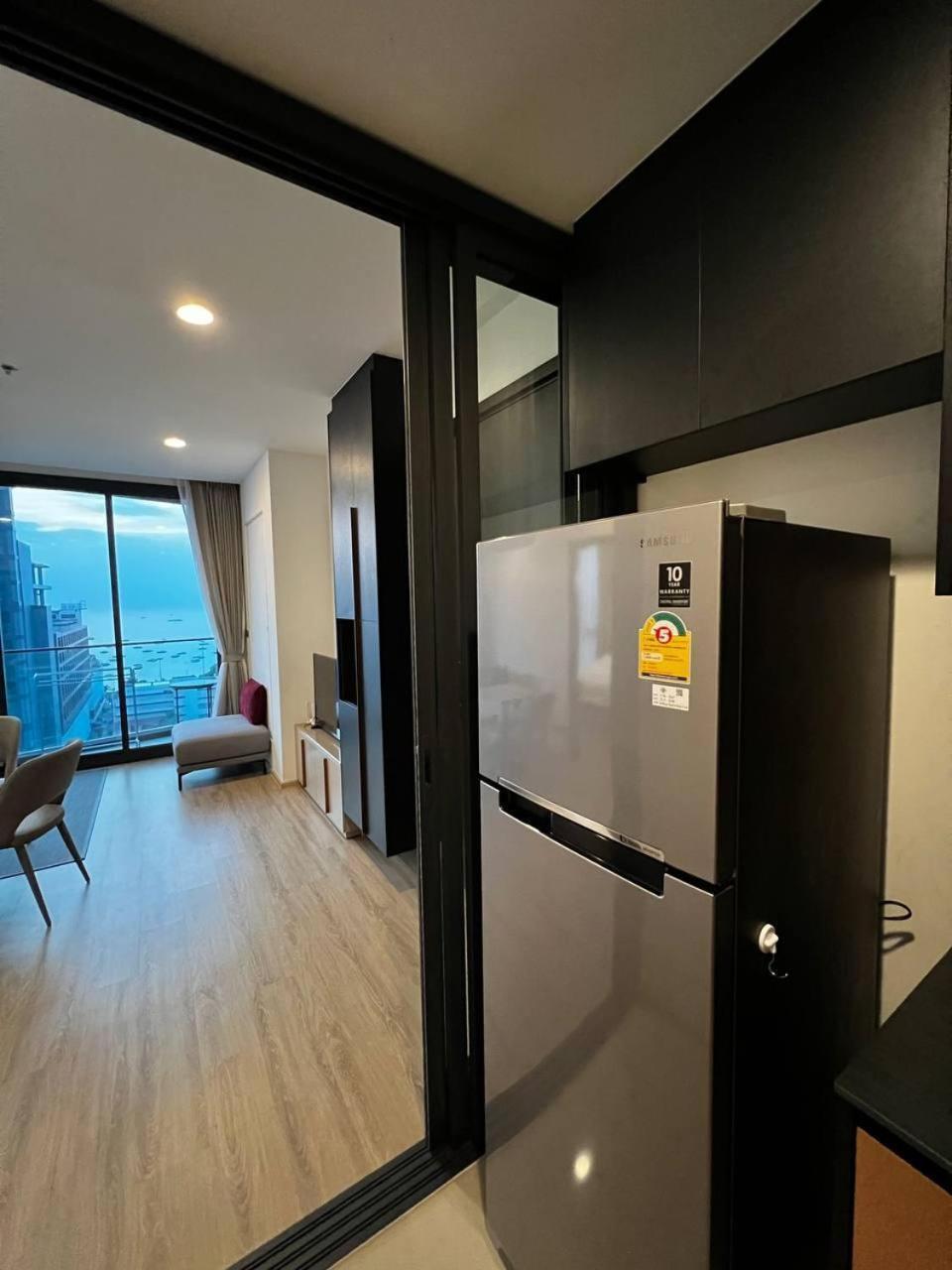 The Edge Infinity Apartment Pattaya