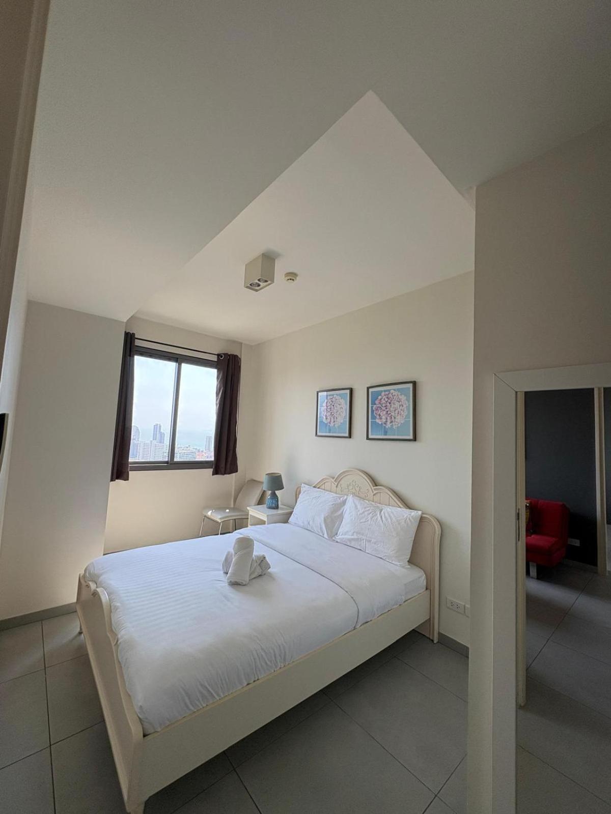 Unixx High Floor View * Pattaya