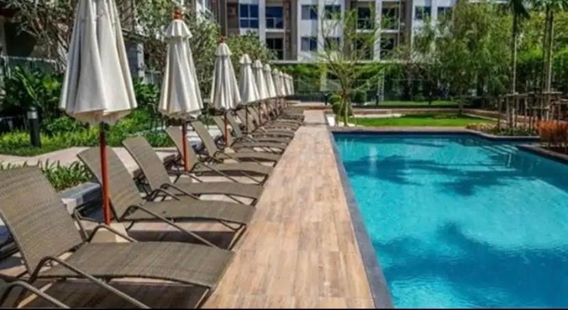 Apartment Unix Near Walking Street Sea View *