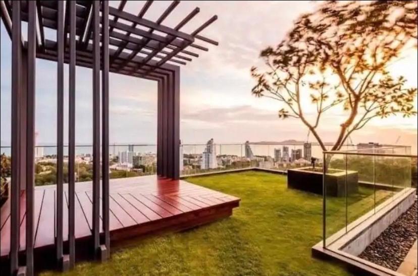 Unix Near Walking Street Sea View * Pattaya