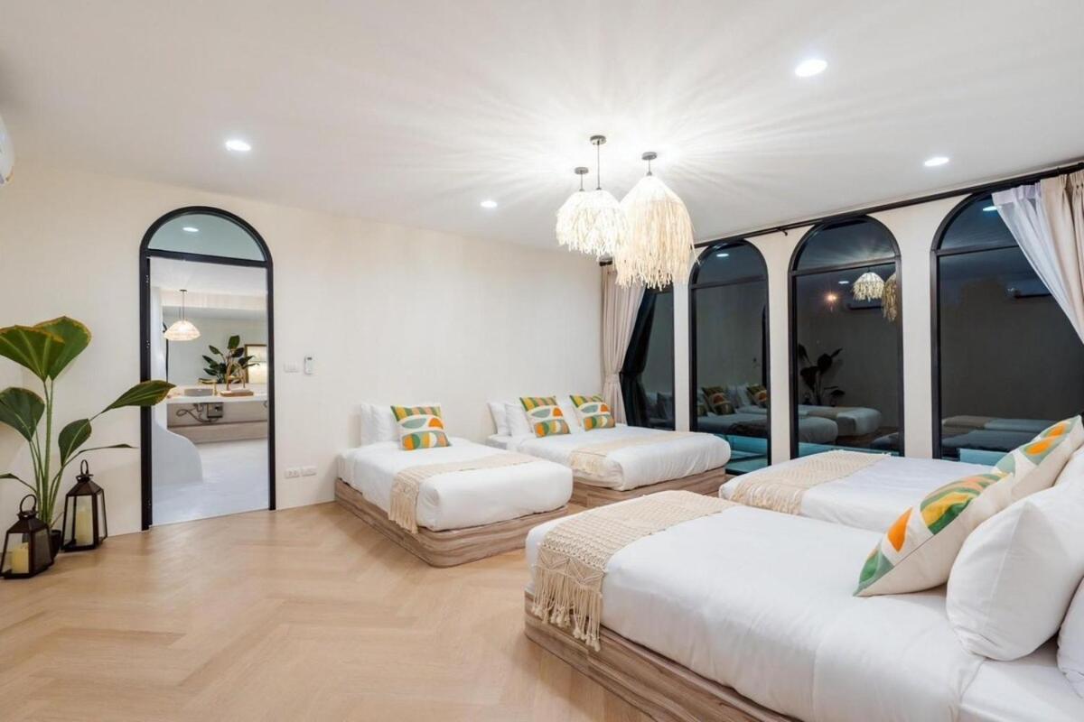 Villa Malaga, Luxe Pool