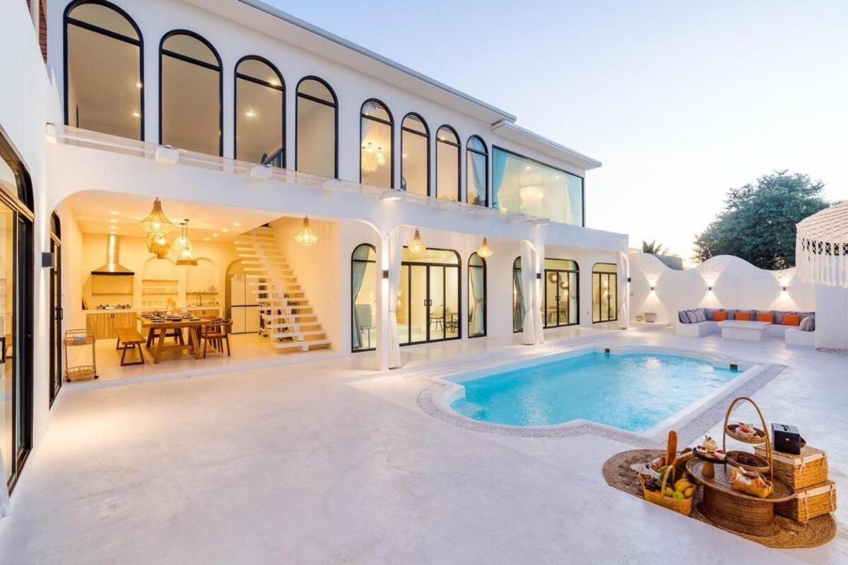 Villa Malaga, Luxe Pool *