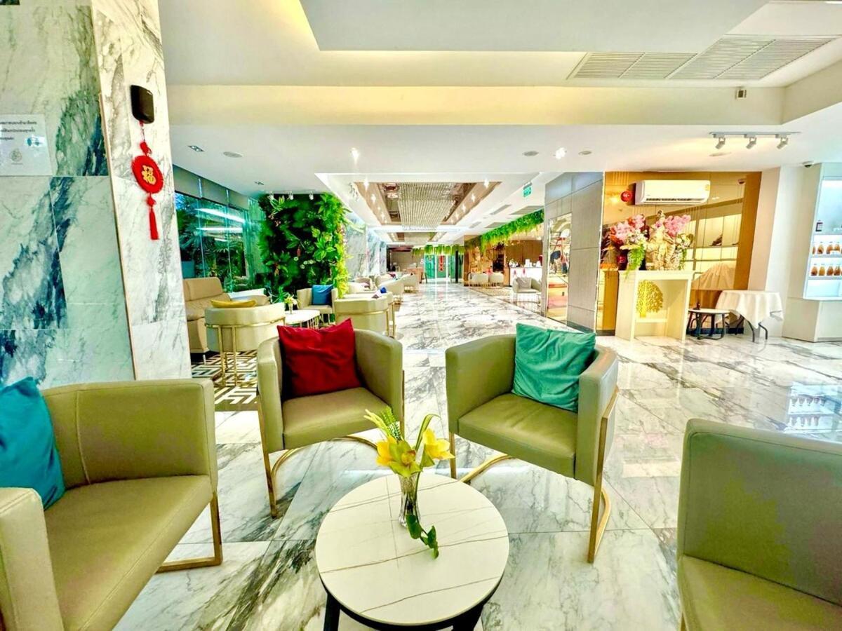 Buffy Apartment Pattaya
