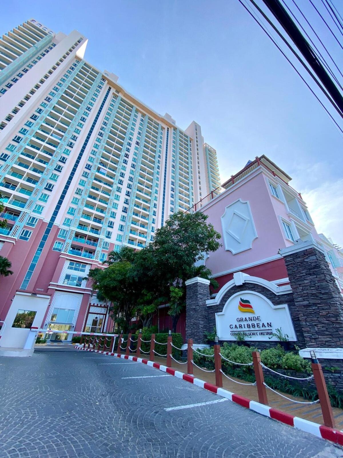 Park View Comfort Apartment Pattaya