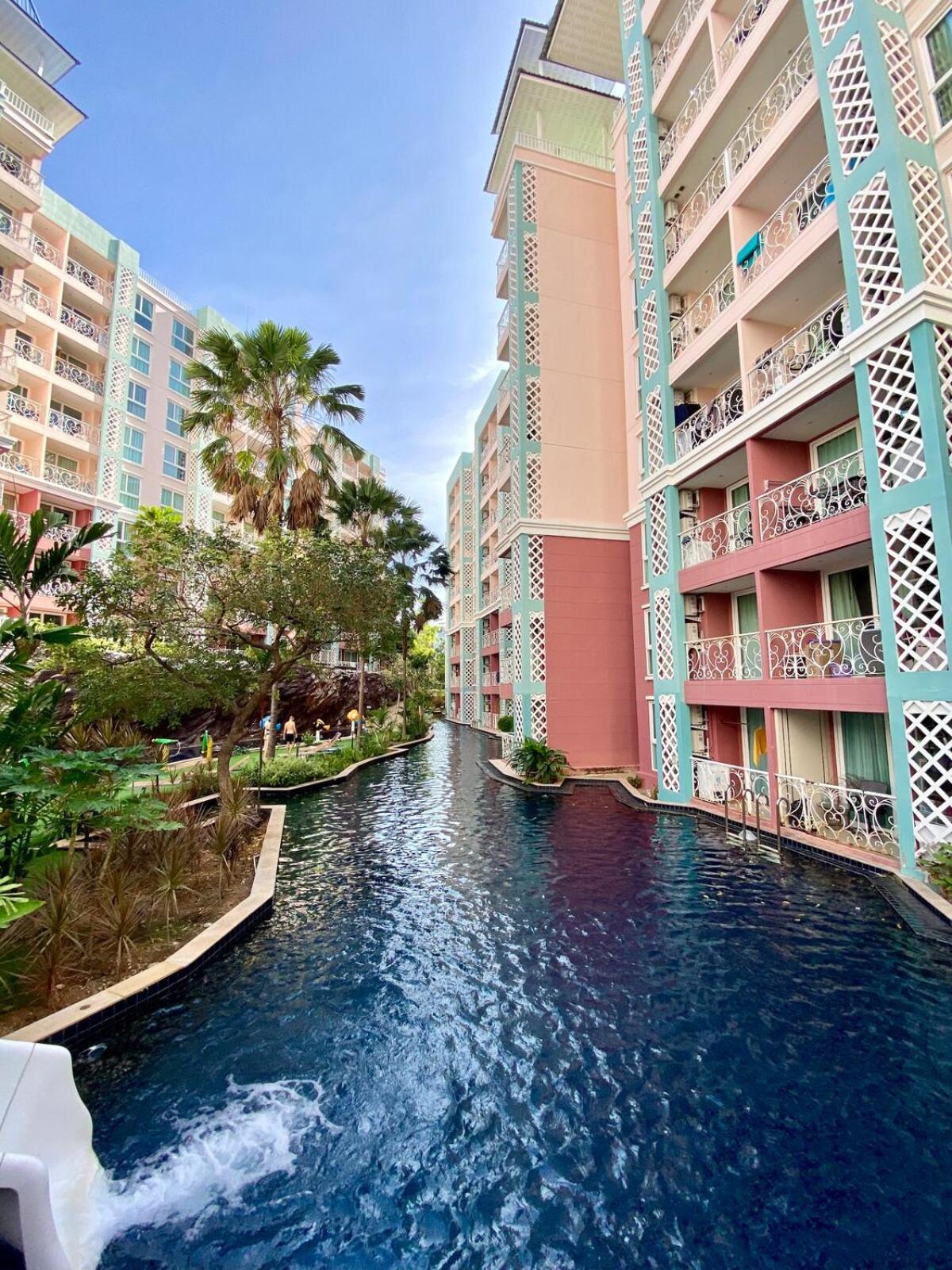 Apartment Park View Comfort Pattaya
