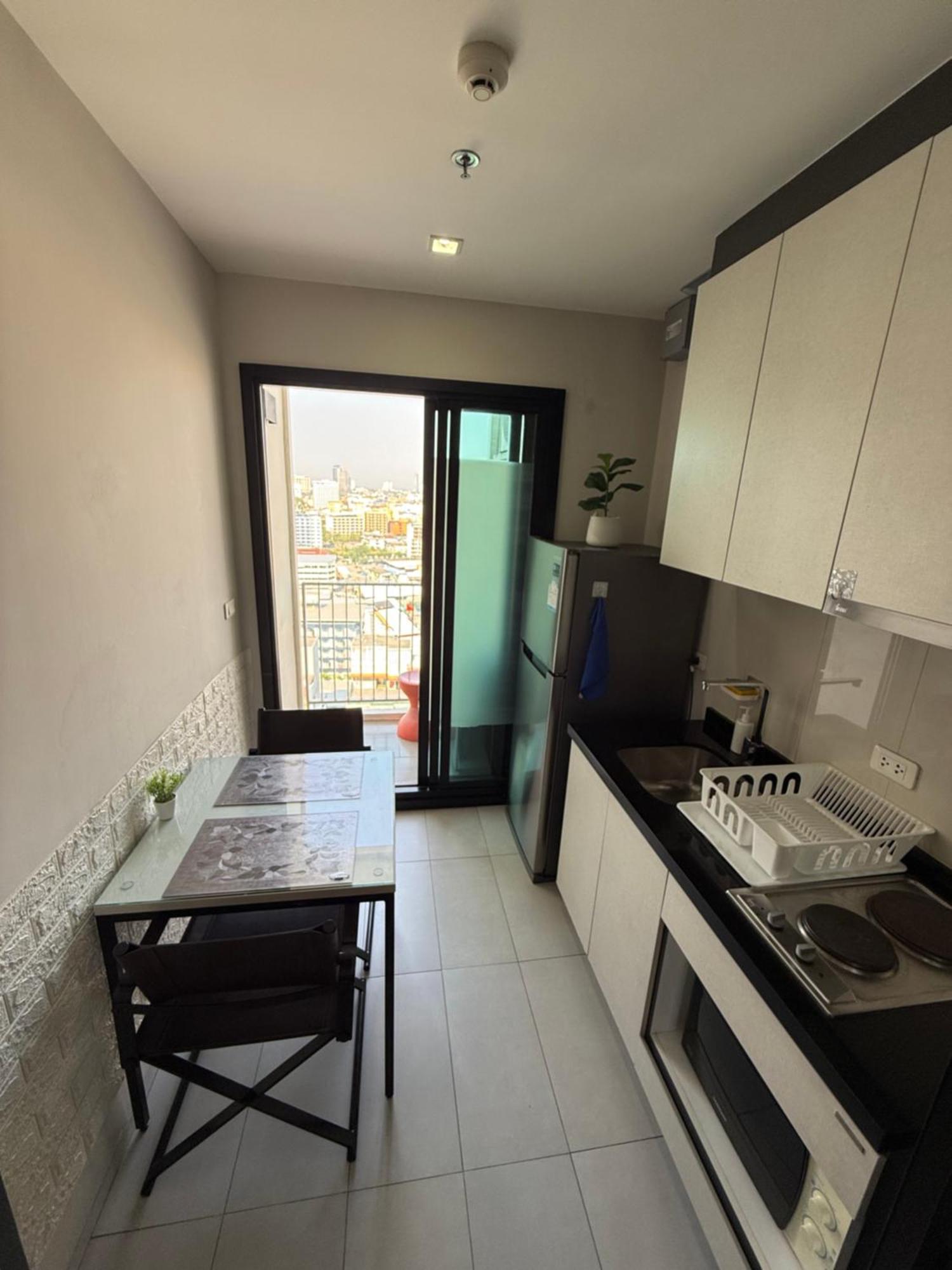 The Base In Apartment
