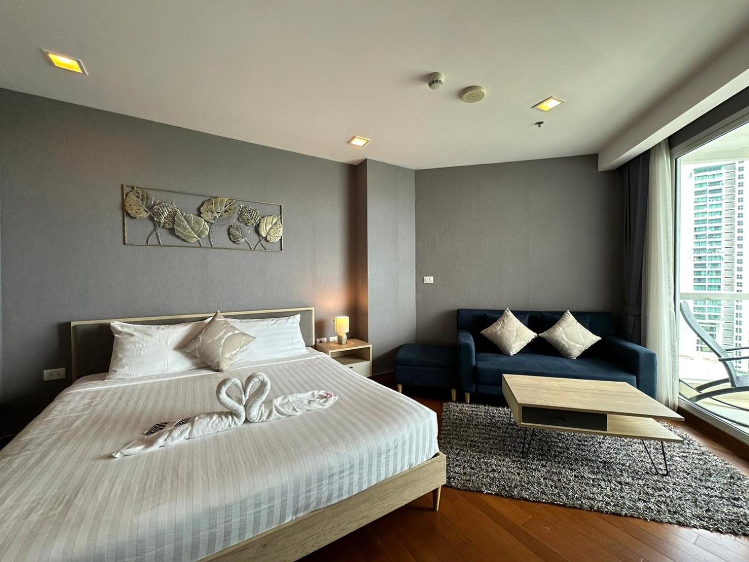 The Palm Wongamat X Monthstayz Thailand *