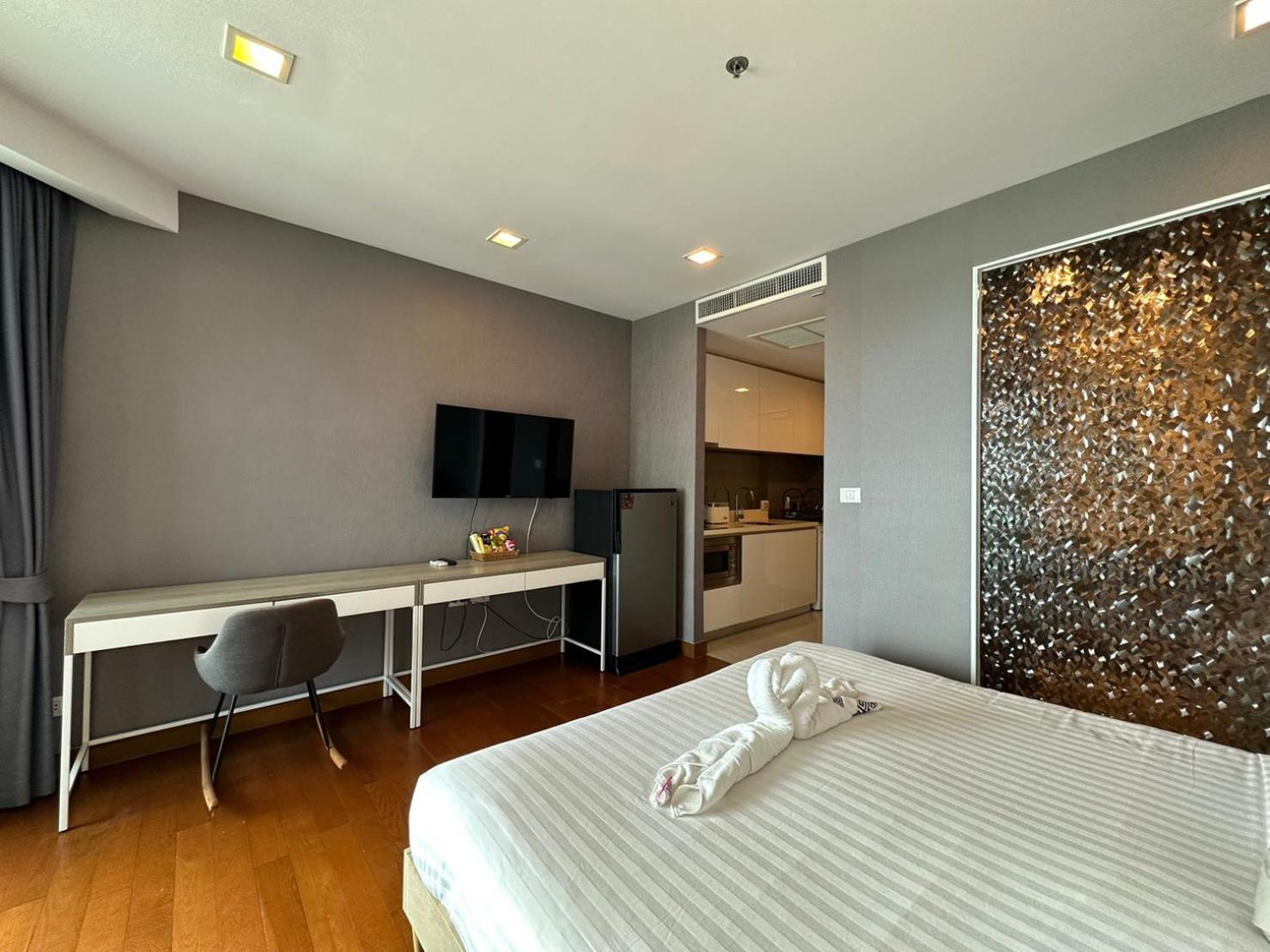 The Palm Wongamat X Monthstayz Thailand Apartment Pattaya
