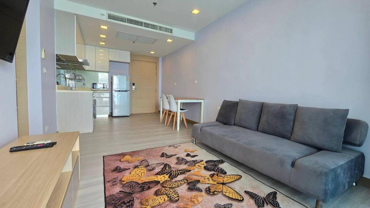 The Palm Wongamat X Monthstayz Thailand Apartment Pattaya