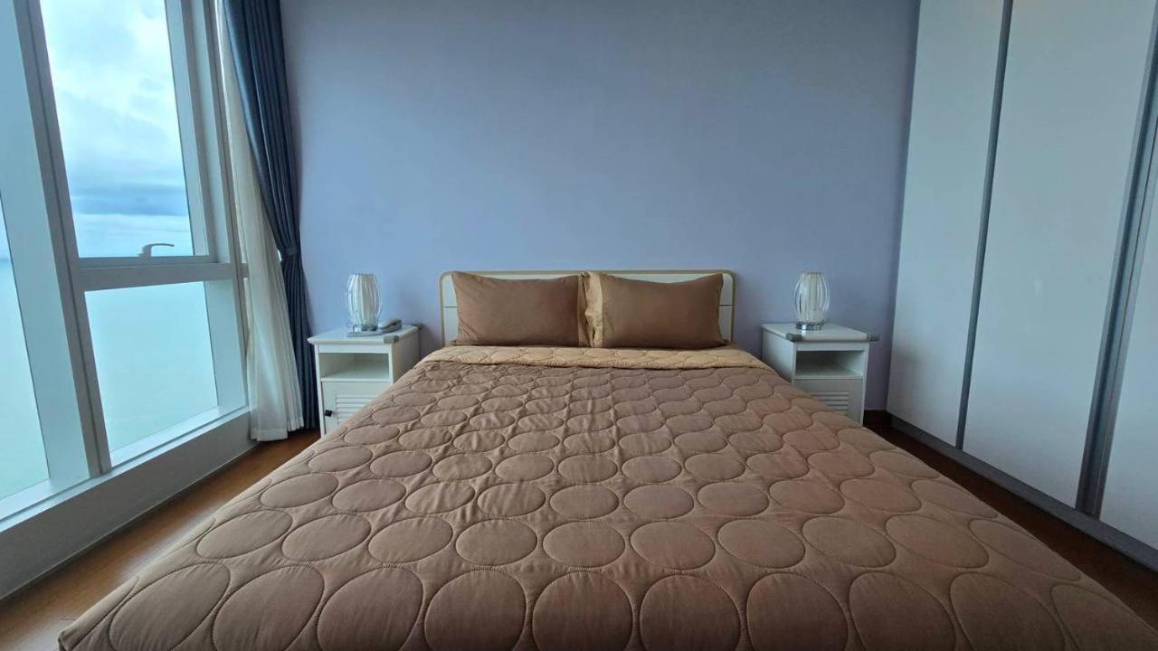 Apartment The Palm Wongamat X Monthstayz Thailand *