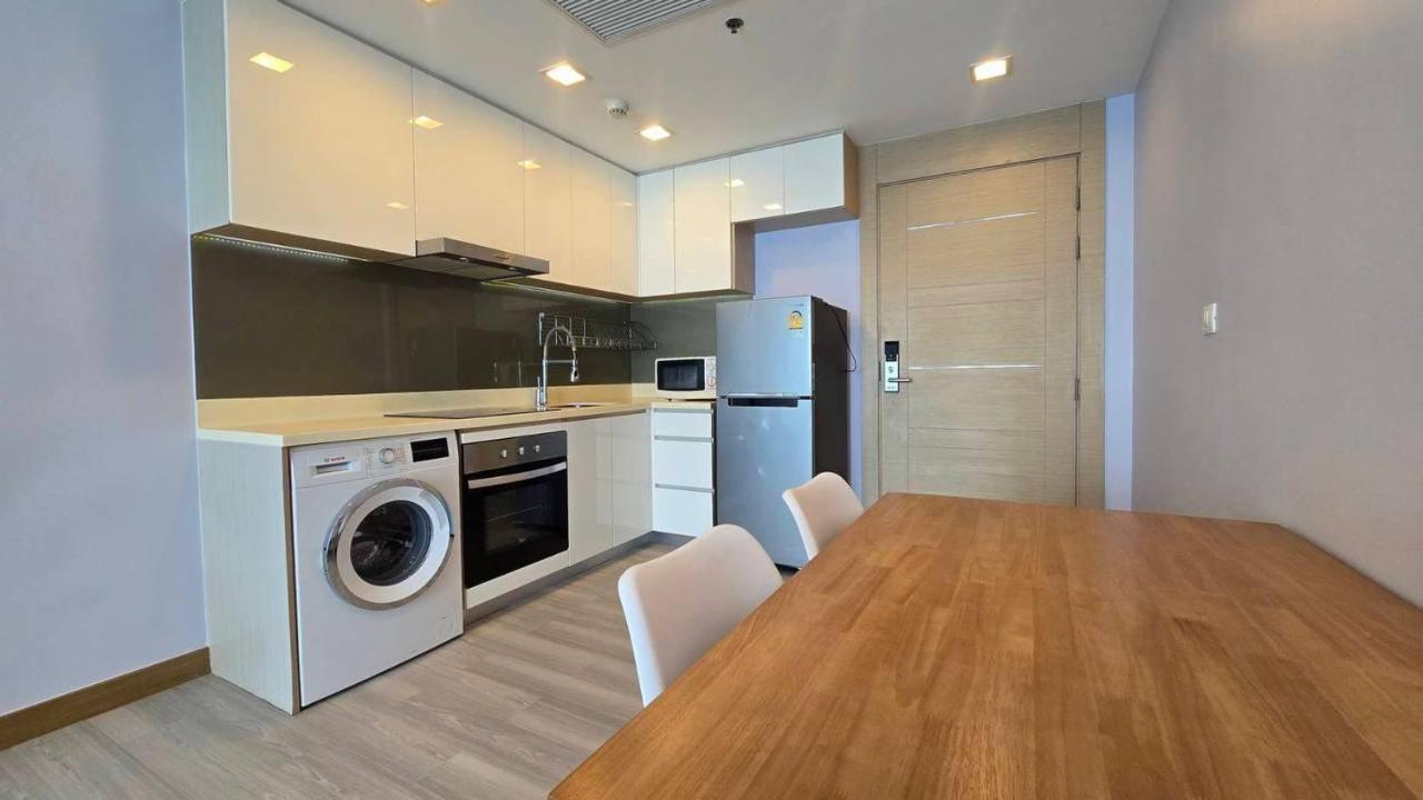 The Palm Wongamat X Monthstayz Thailand Apartment Pattaya
