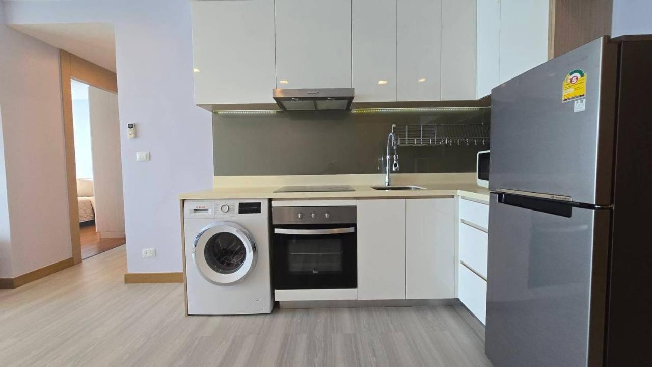 Apartment The Palm Wongamat X Monthstayz Thailand *