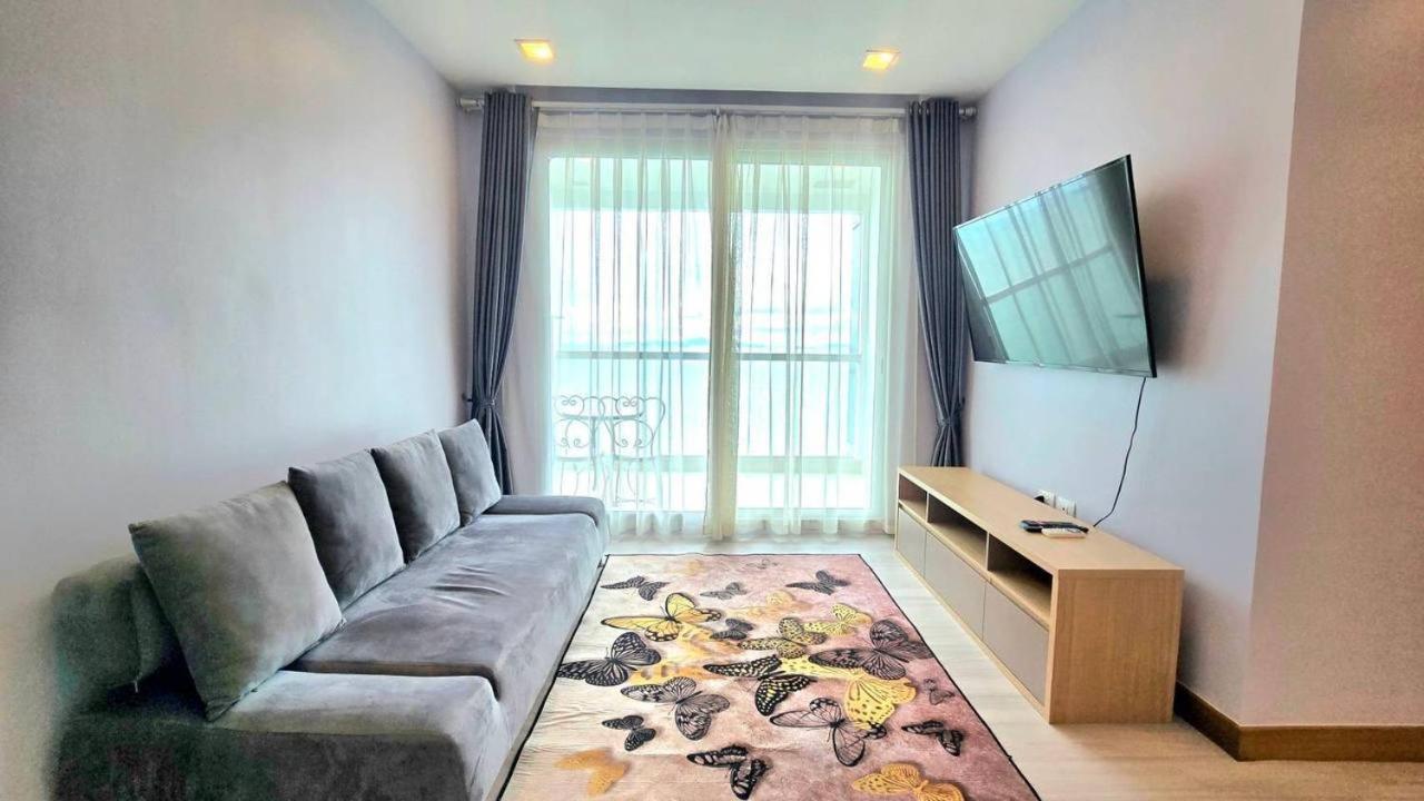 The Palm Wongamat X Monthstayz Thailand * Pattaya