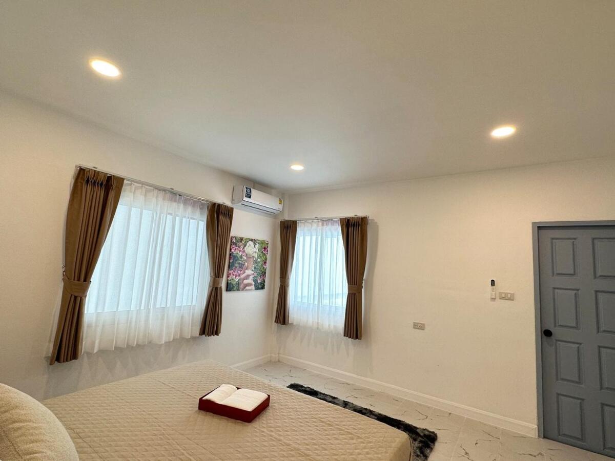 Liwei Cozy Pool Villa