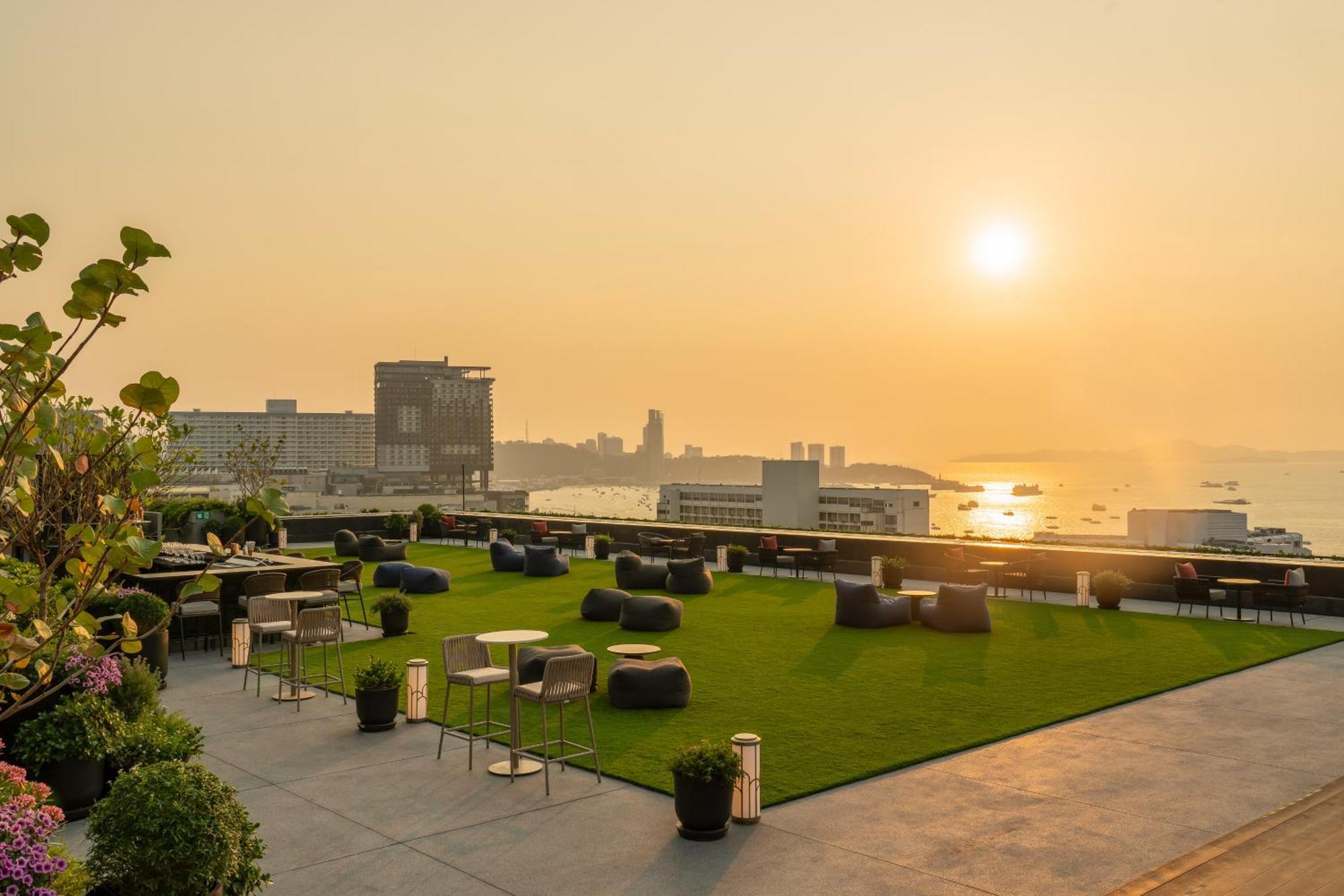 Hotel Melia Pattaya