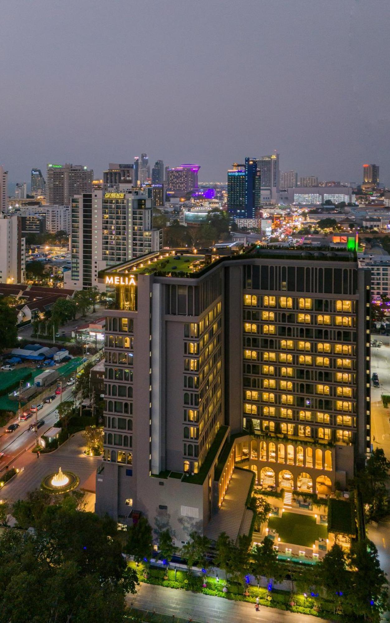 Hotel Melia Pattaya