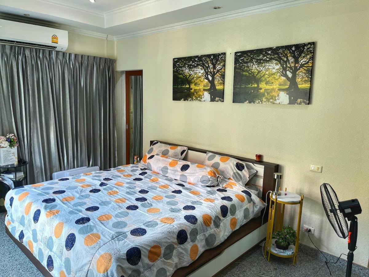 2 Bedroom With Private Swimming Pool And Jacuzzi * Pattaya