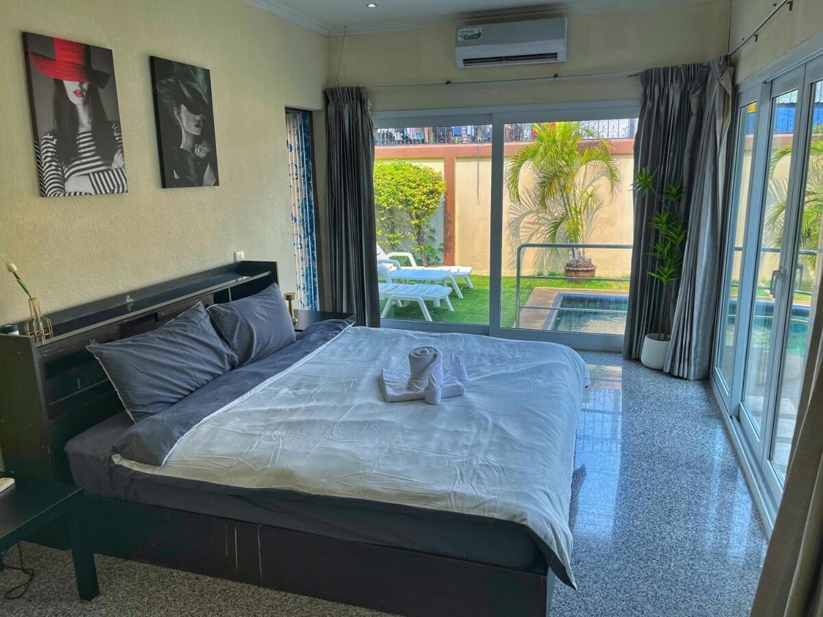 2 Bedroom With Private Swimming Pool And Jacuzzi Holiday home *
