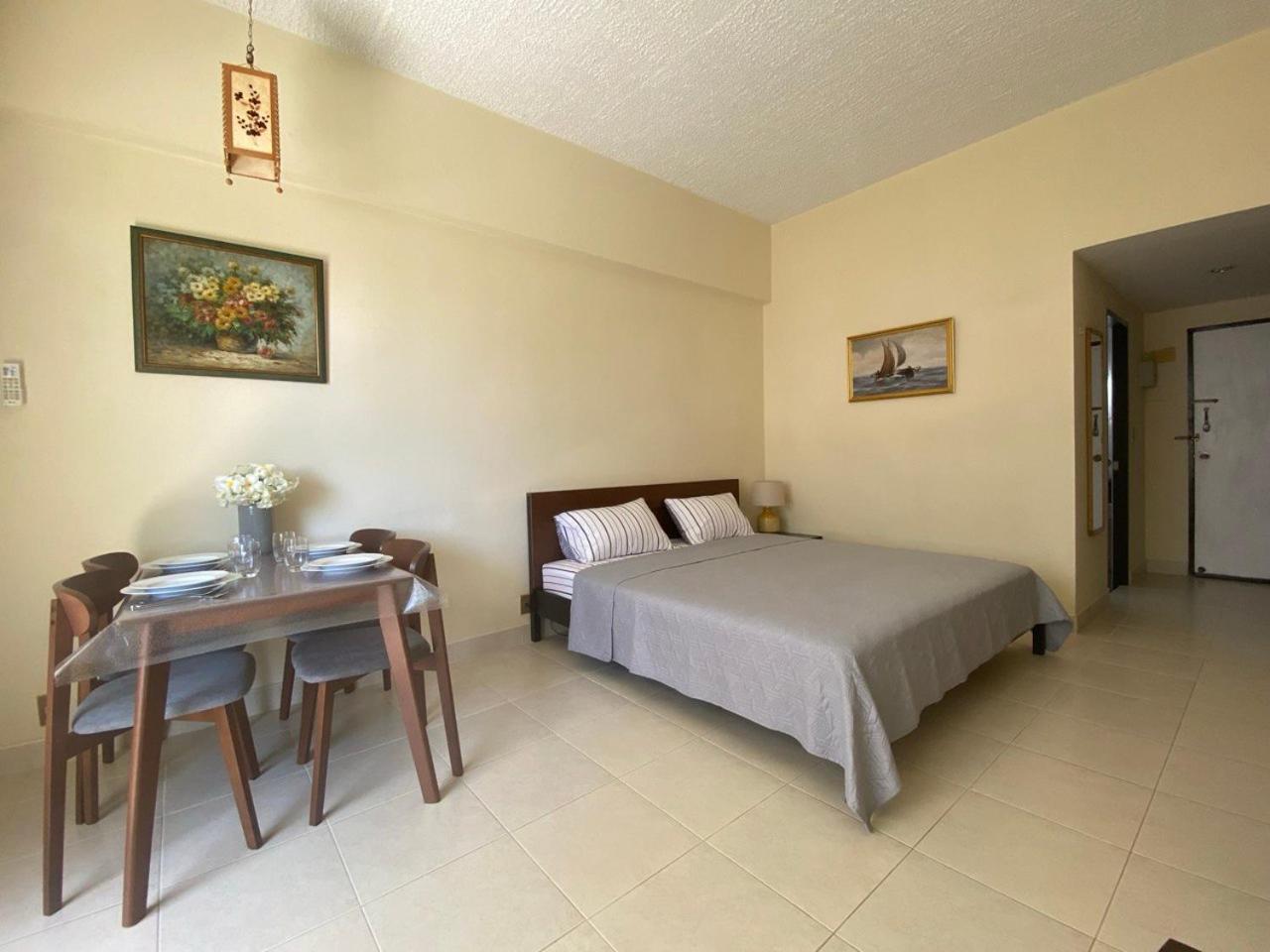 Apartment Jomtien Condotel A *