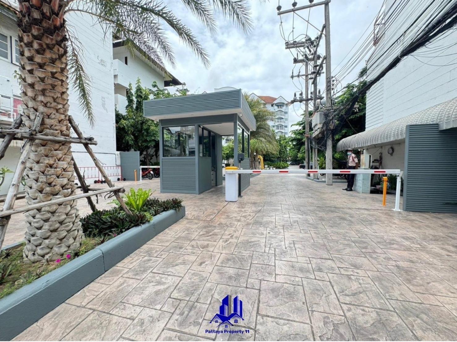 Diana Estate Apartment Pattaya