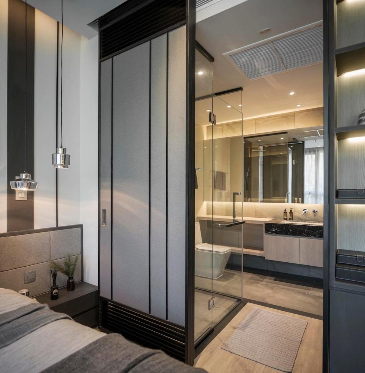 Sea View Luxury Amenities *